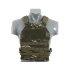 Vesta taktická 8FIELDS Simple Plate Carrier - multicam tropic