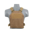 Vesta taktická 8FIELDS Simple Plate Carrier - coyote