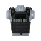 Vesta taktická 8FIELDS Jump Plate Carrier - čierna