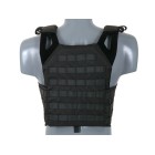 Vesta taktická 8FIELDS Jump Plate Carrier - čierna