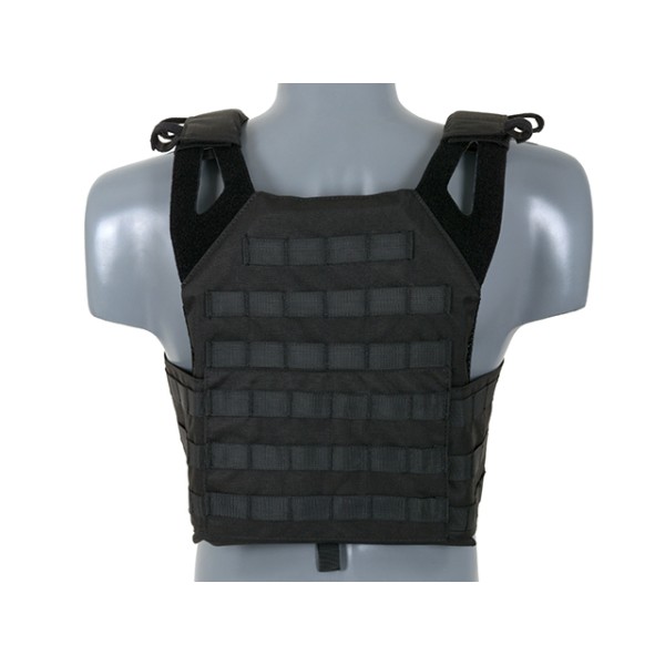 Vesta taktická 8FIELDS Jump Plate Carrier - čierna