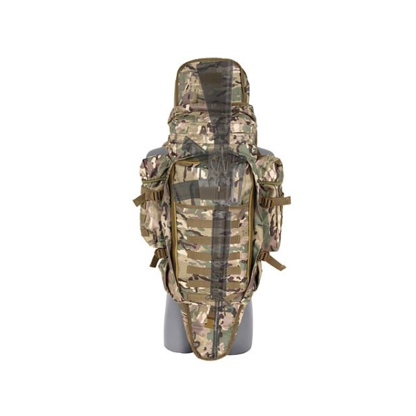 Batoh kombinovaný GFC Sniper 40L - multicam
