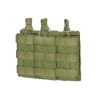 Sumka na 3 zásobníky 8FIELDS pre M4/M16 - olivová