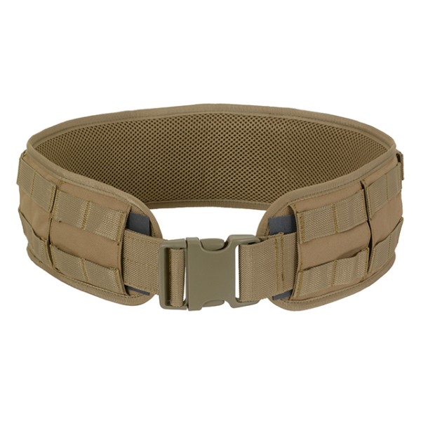 Opasok taktický 8FIELDS MOLLE Combat Belt XXL 124cm - coyote