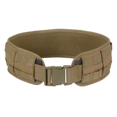 Opasok taktický 8FIELDS MOLLE Combat Belt XL 114cm - coyote