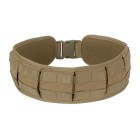 Opasok taktický 8FIELDS MOLLE Combat Belt XXL 124cm - coyote