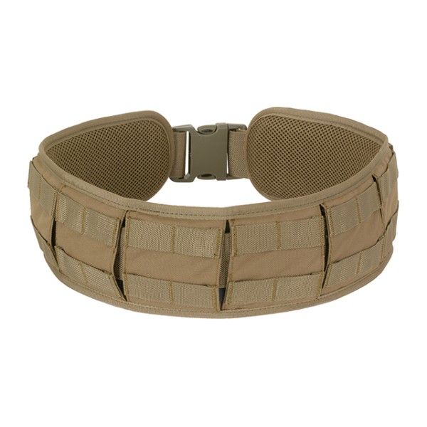 Opasok taktický 8FIELDS MOLLE Combat Belt XXL 124cm - coyote