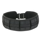 Opasok taktický 8FIELDS MOLLE Combat Belt S 90cm - čierny