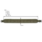Opasok taktický 8FIELDS MOLLE Combat Belt XXL 124cm - coyote