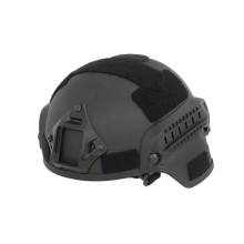 Helma Ultra Light Spec-Ops Mich - čierna