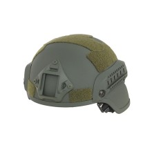 Helma 8FIELDS Ultra Light Spec-Ops Mich - olivová
