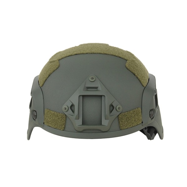 Helma 8FIELDS Ultra Light Spec-Ops Mich - olivová