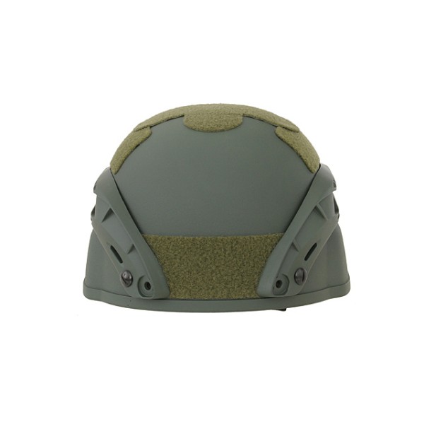Helma 8FIELDS Ultra Light Spec-Ops Mich - olivová