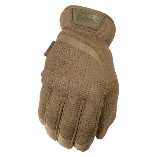 Rukavice taktické MECHANIX Fastfit - coyote