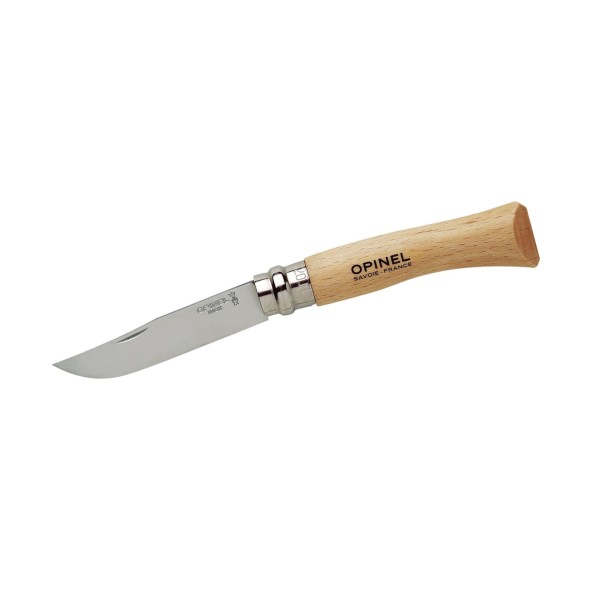 Nôž zatvárací OPINEL N°07 INOX - buk