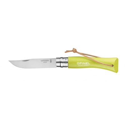 Nôž zatvárací outdoorový OPINEL N°07 INOX Bushwacker Anise - anízový