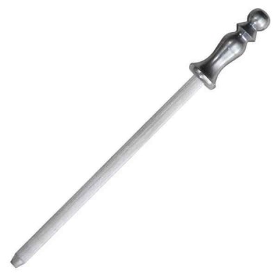 Ocieľka na nože OPINEL 001128 - strieborná