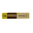Nôž zatvárací OPINEL N°08 Inox - orech