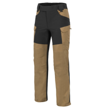 Nohavice HELIKON-TEX Hybrid Outback® - coyote / čierne