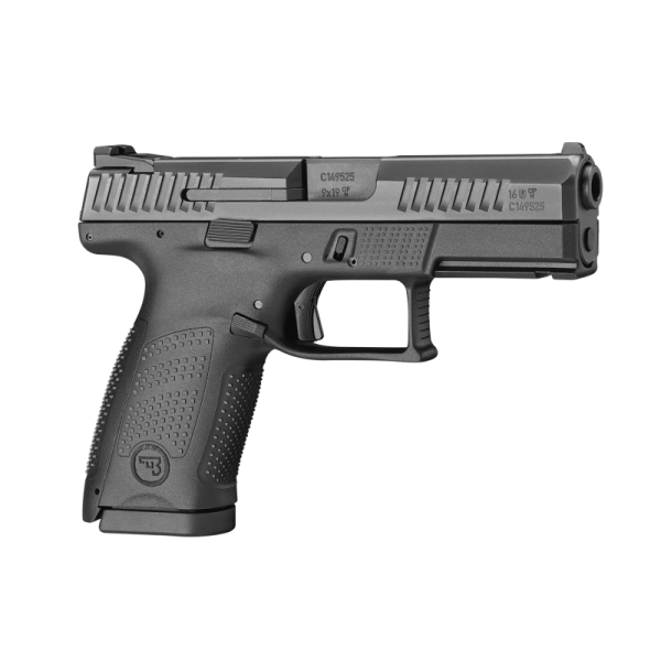 Pištoľ ČZ P-10C, kal. 9x19mm - čierna