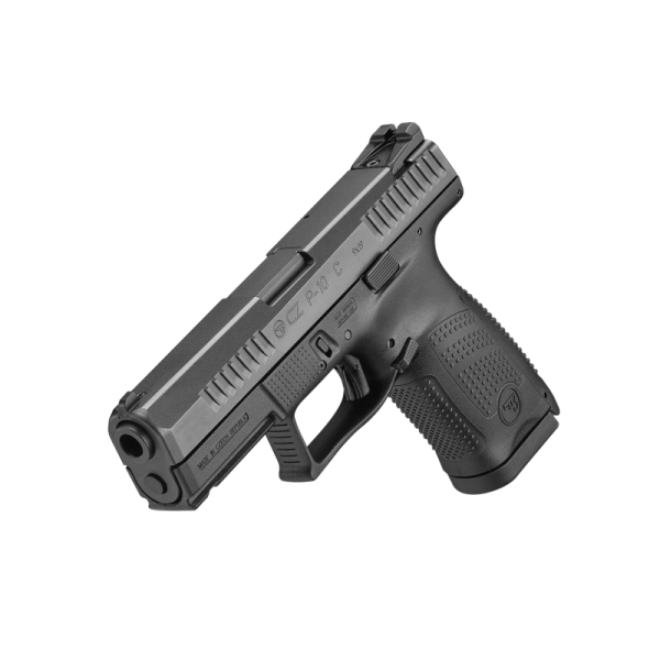 Pištoľ ČZ P-10C Tritium kal. 9x19mm - čierna