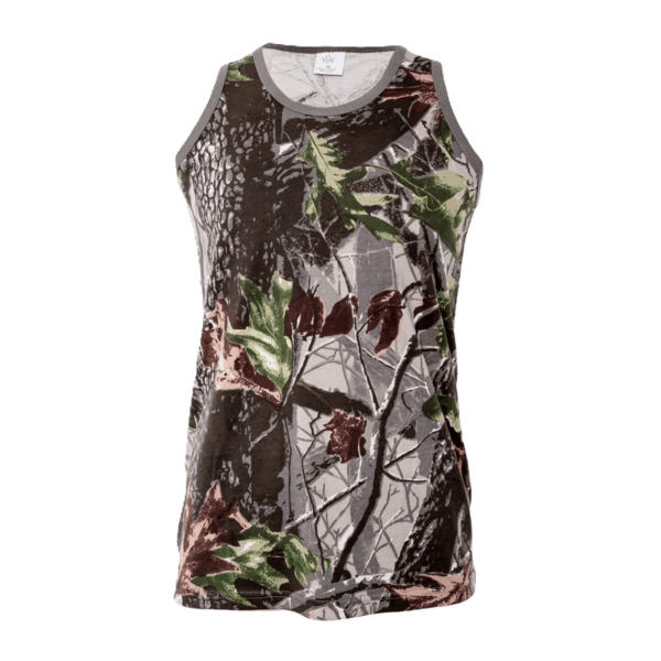 Tielko maskovacie M-Tramp - dark hardwood