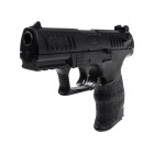 Pištoľ expanzná a plynová WALTHER P22Q, kal. 9mm P.A.K. - čierna