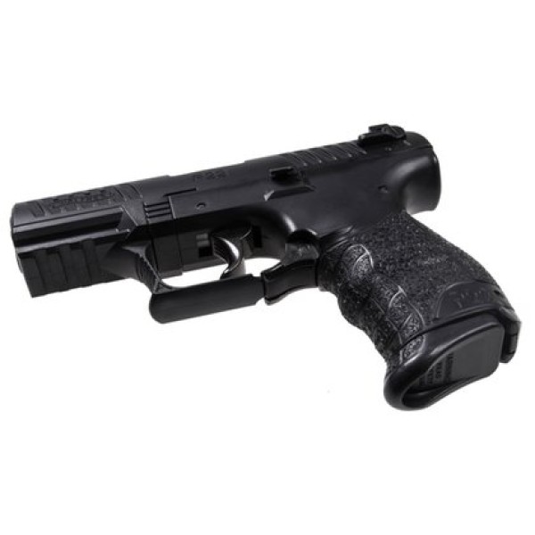Pištoľ expanzná a plynová WALTHER P22Q, kal. 9mm P.A.K. - čierna