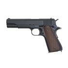 Airsoftová plynová pištoľ ARMY R31 Colt 1911 A1 Full Metal - BlowBack BB 6mm