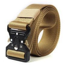 Opasok GURKHA TACTICAL Cobra 120cm - coyote
