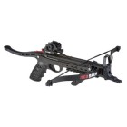 Kuša pištoľová HORI-ZONE Redback 80lb - čierna