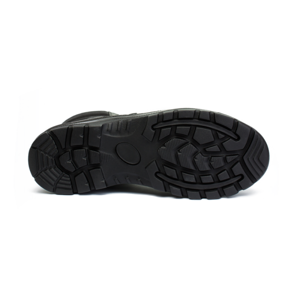 Obuv taktická BOSP Cuartel Black S12154-001 - čierna