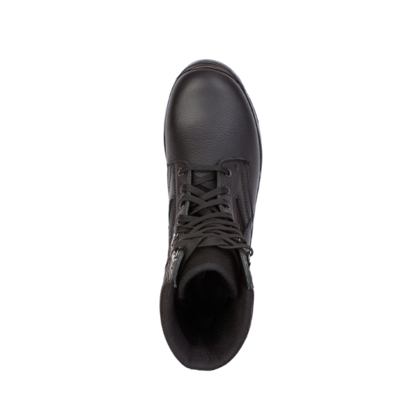 Obuv taktická BOSP Cuartel Black S12154-001 - čierna