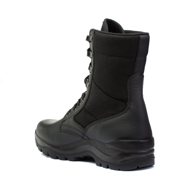Obuv taktická BOSP Cuartel Black S12154-001 - čierna