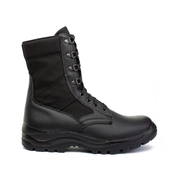 Obuv taktická BOSP Cuartel Black S12154-001 - čierna