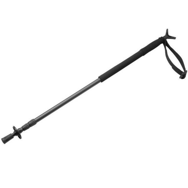 Palica strelecká RTX teleskopická - čierna