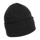 Čiapka pletená RTX/MFH 10923A jemná - čierna