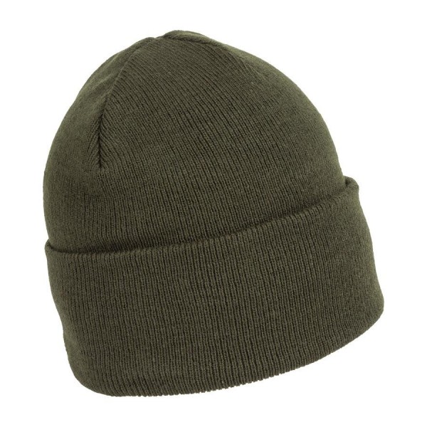 Čiapka pletená RTX/MFH 10923B jemná - olivovozelená