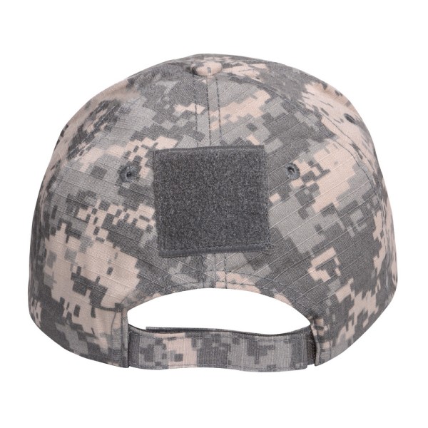 Šiltovka GURKHA TACTICAL R/S so suchým zipsom - AT digital