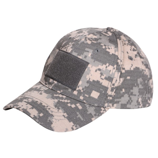 Šiltovka GURKHA TACTICAL R/S so suchým zipsom - AT digital