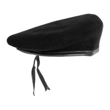 Bareta BW M-Tramp - čierna