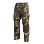 Nohavice HELIKON-TEX SFU Next polycotton RIP/STOP - woodland