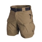 Nohavice krátke HELIKON-TEX UTS 8,5 ripstop - coyote