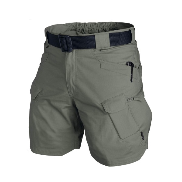Nohavice krátke HELIKON-TEX UTS 8,5" ripstop - olive drab