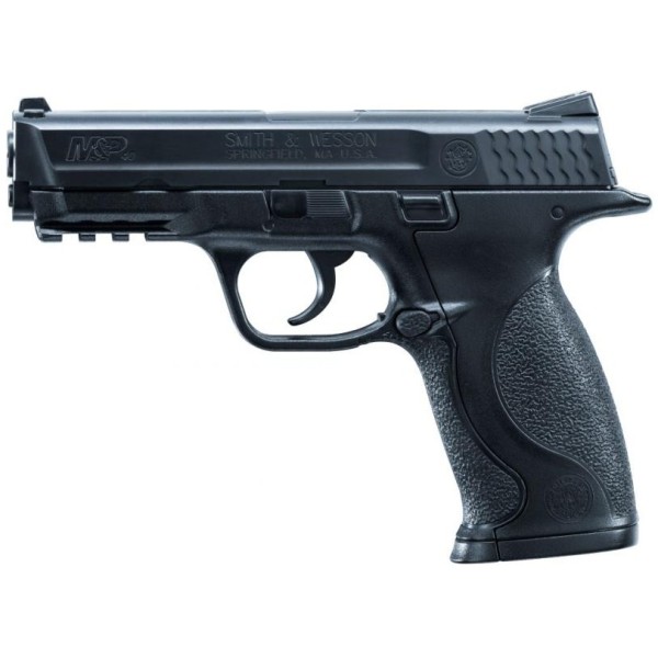 Pištoľ CO2 SMITH&WESSON M&P40, kal. 4,5mm BB - čierna