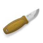 Nôž outdoorový s pevnou čepeľou MORAKNIV Eldris s puzdrom - žltý