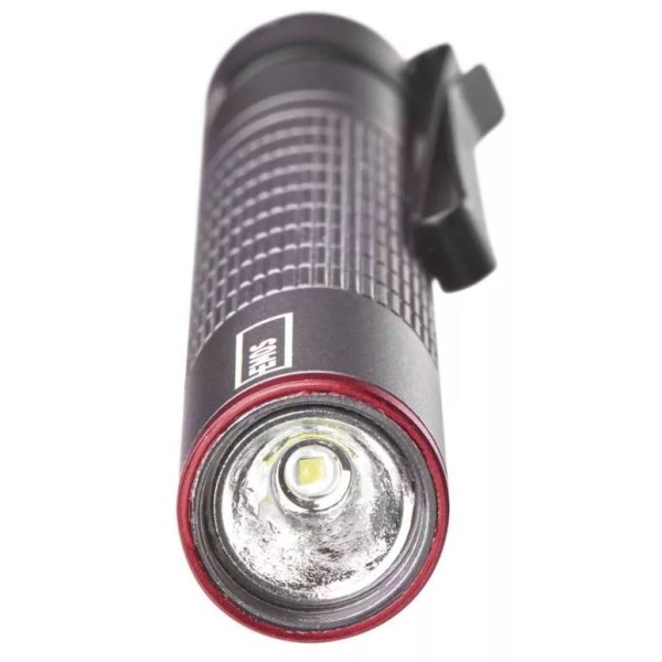 Svietidlo ručné EMOS P3150 Ultrabright, kovové - čierne