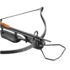 Kuša reflexná JAGUAR I 175lb DeLuxe - čierna