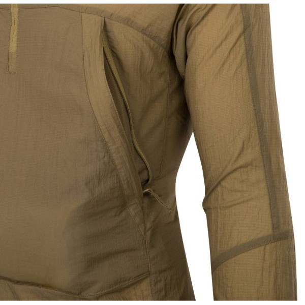 Bunda HELIKON-TEX Windrunner® WindPack® - čierna