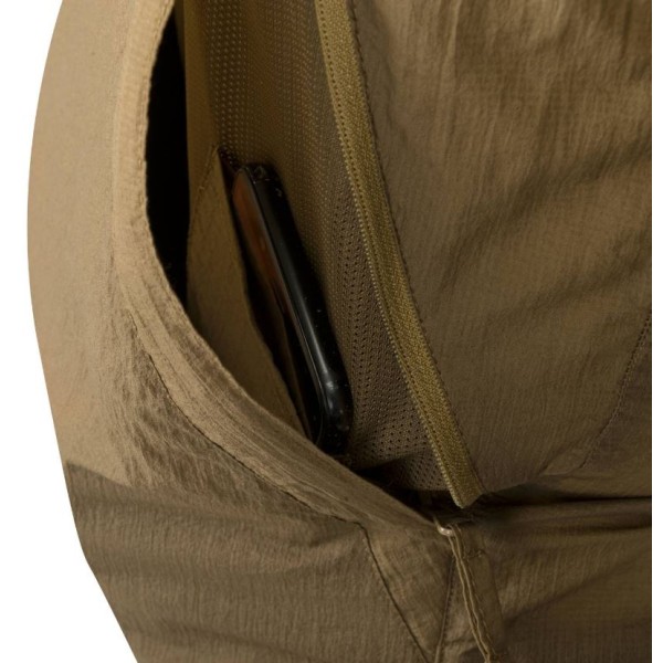 Bunda HELIKON-TEX Windrunner® WindPack® - čierna